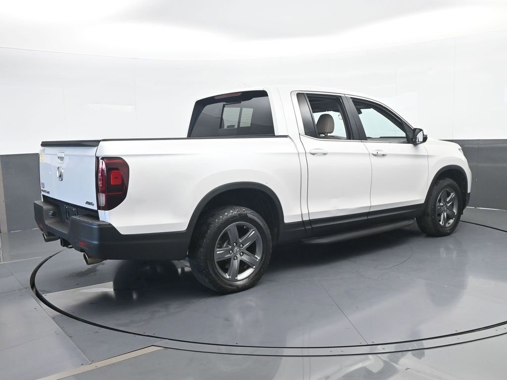 Used 2023 Honda Ridgeline RTL image 6