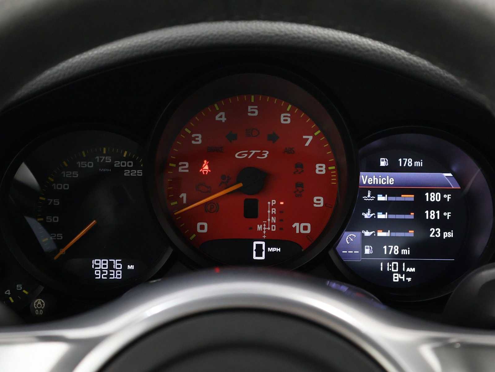 Used 2015 Porsche 911 GT3 RWD image 20
