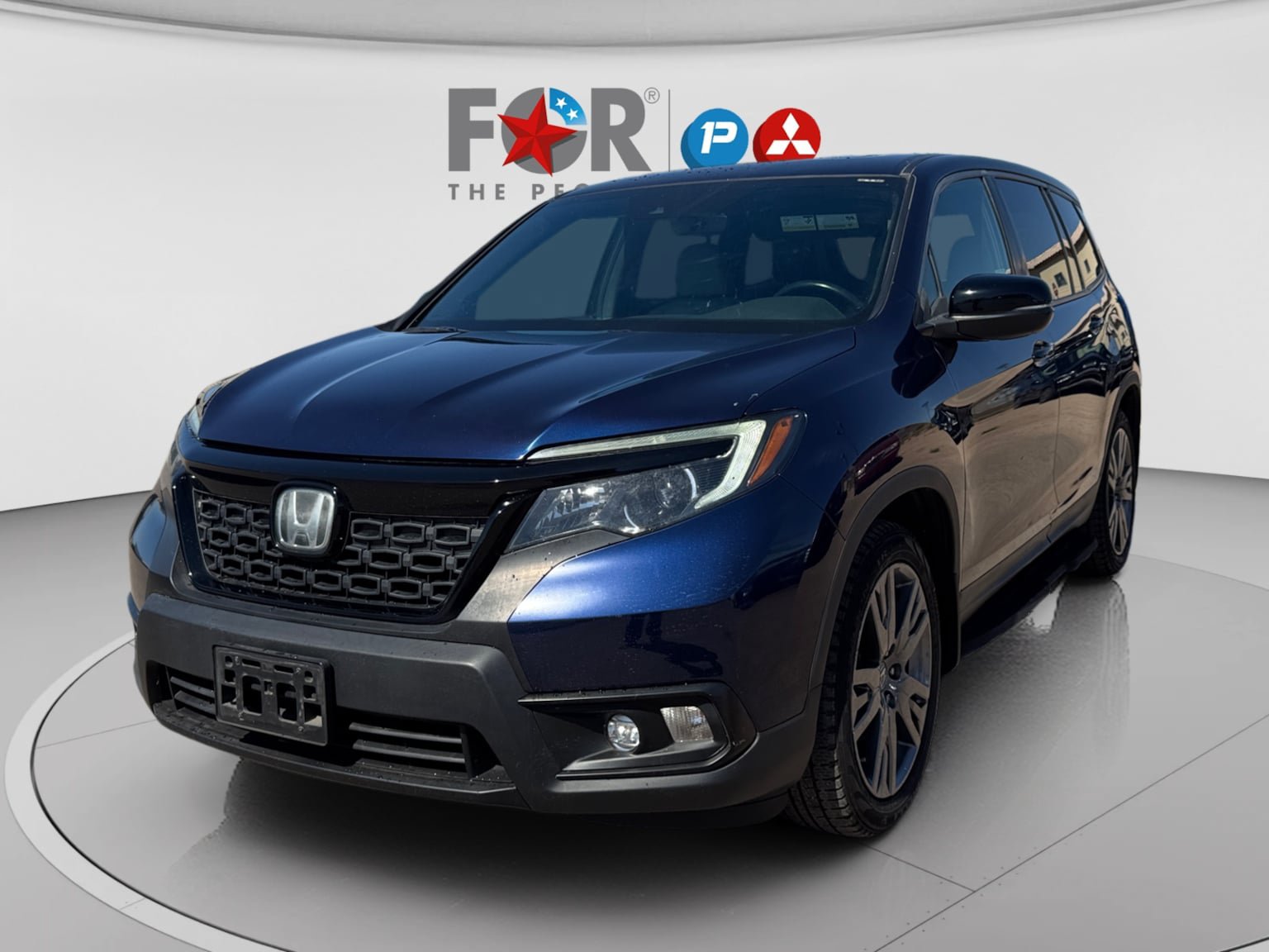 Used 2019 Honda Passport EX-L video 1