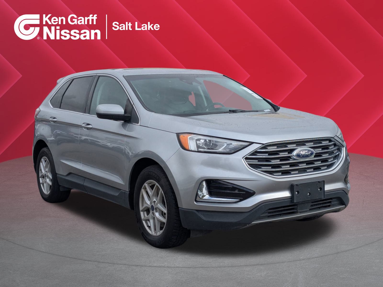 Used 2022 Ford Edge SEL