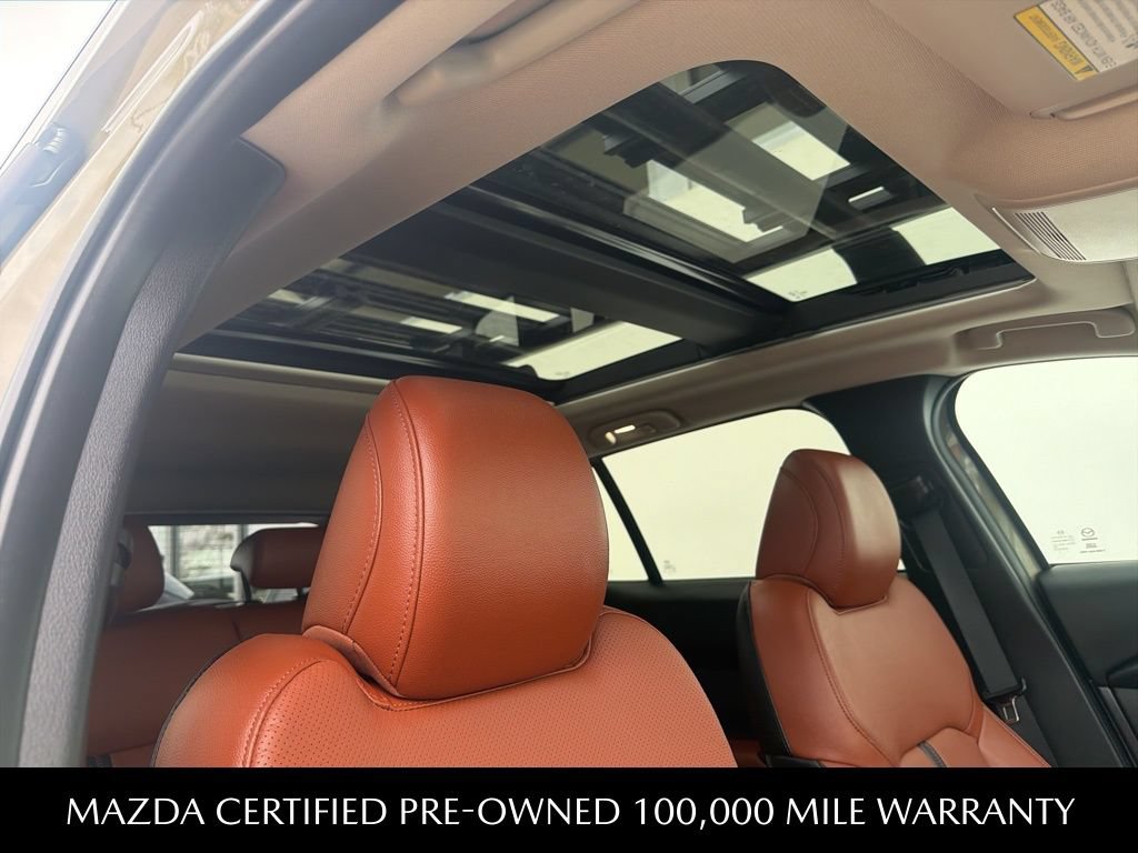 Certified 2025 MAZDA CX-50 Meridian Edition w/ Apex Package AWD/4WD image 17