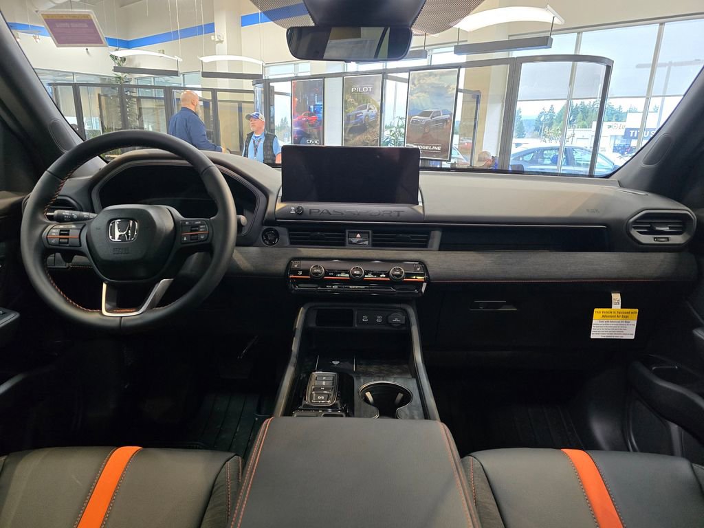 Certified 2026 Honda Passport TrailSport image 6