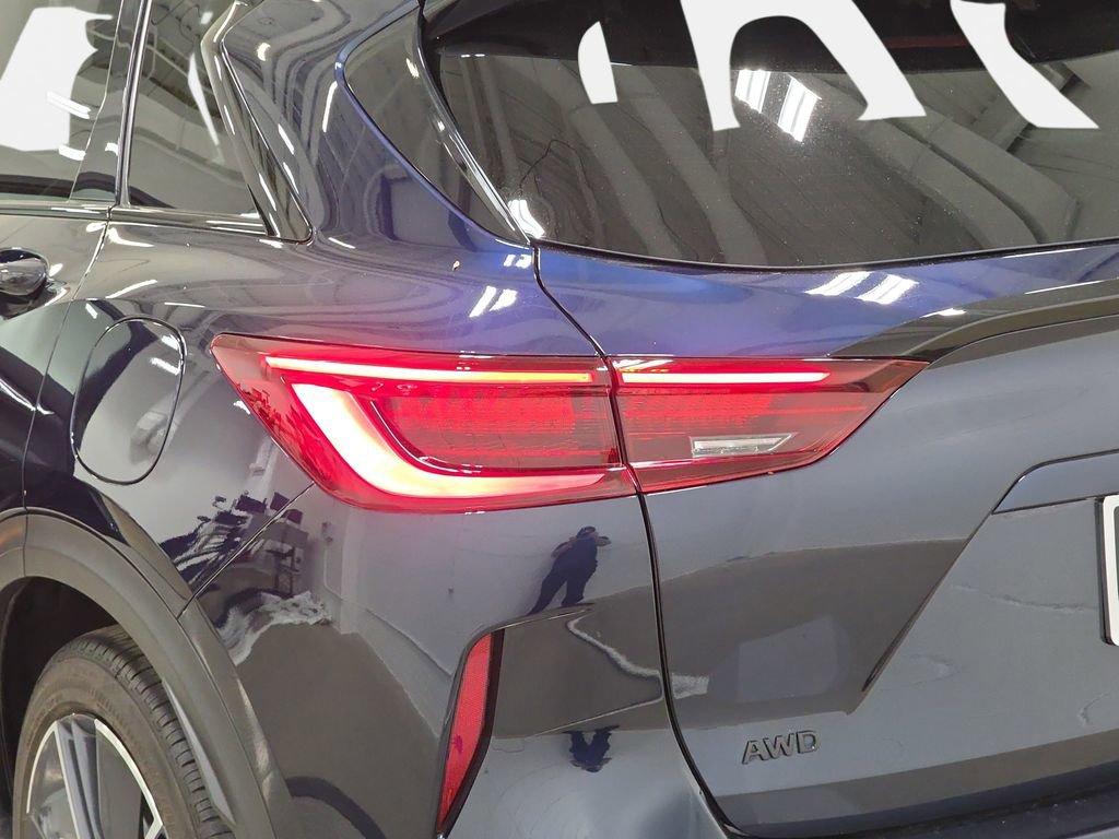 Certified 2023 INFINITI QX50 Sport AWD/4WD image 31