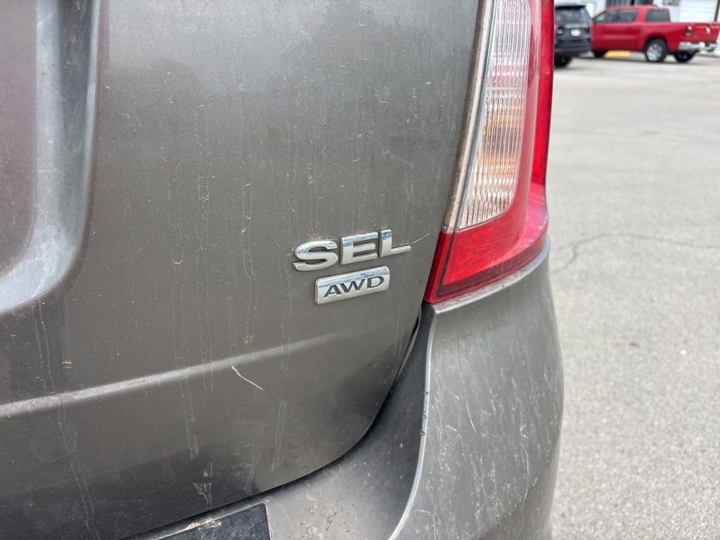Used 2013 Ford Edge SEL AWD/4WD image 8