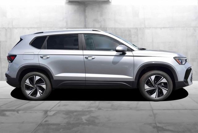 New 2026 Volkswagen Taos SE AWD/4WD image 5