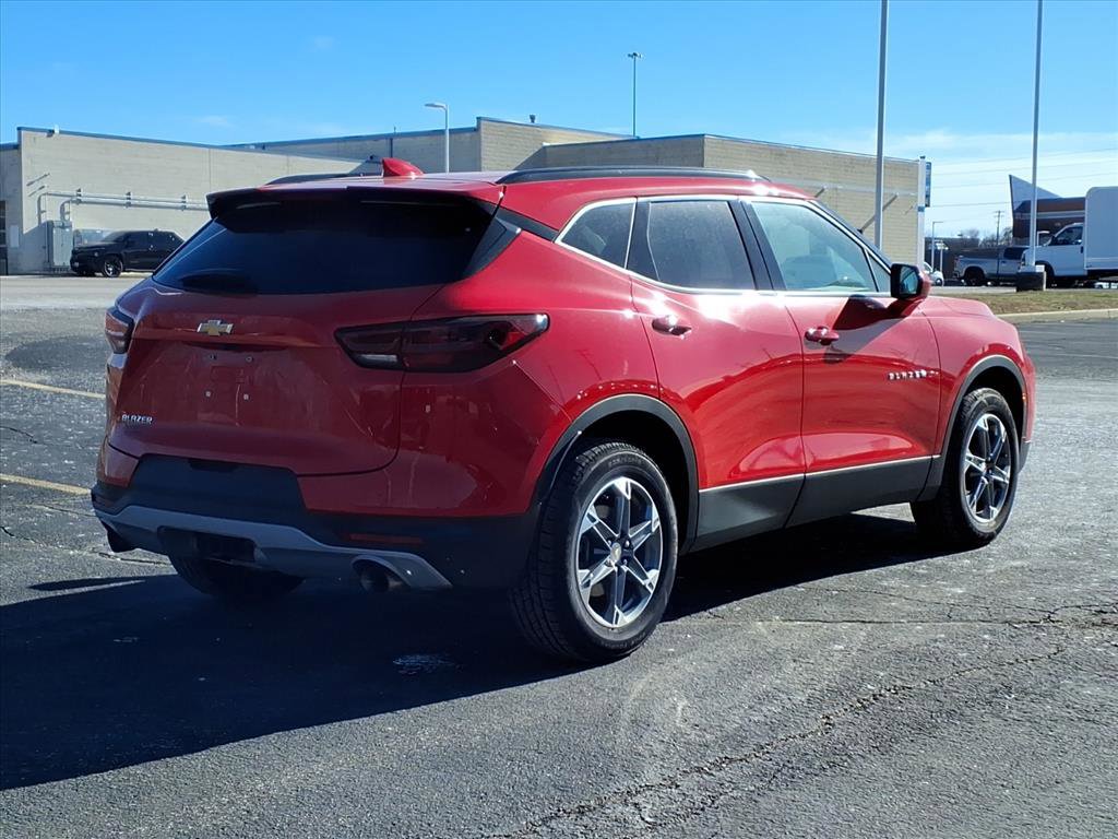 Used 2023 Chevrolet Blazer LT w/ Convenience Package image 27