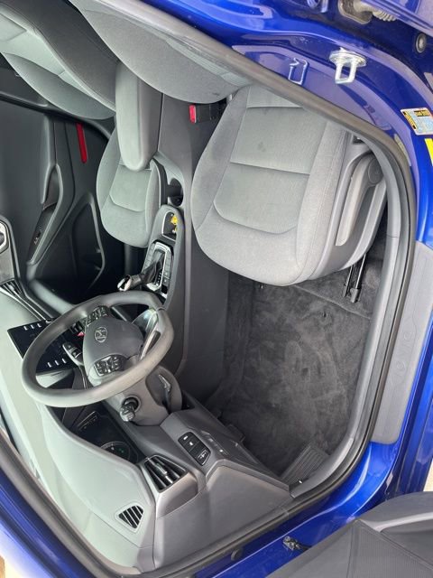 Used 2021 Hyundai Ioniq Blue FWD image 11