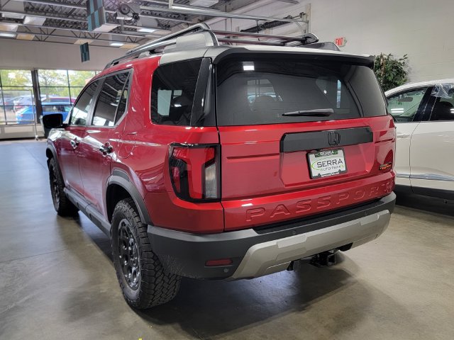 New 2026 Honda Passport TrailSport image 7