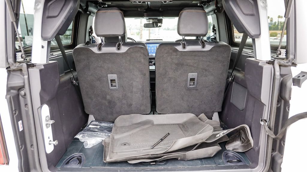 Used 2022 Ford Bronco Badlands AWD/4WD image 31