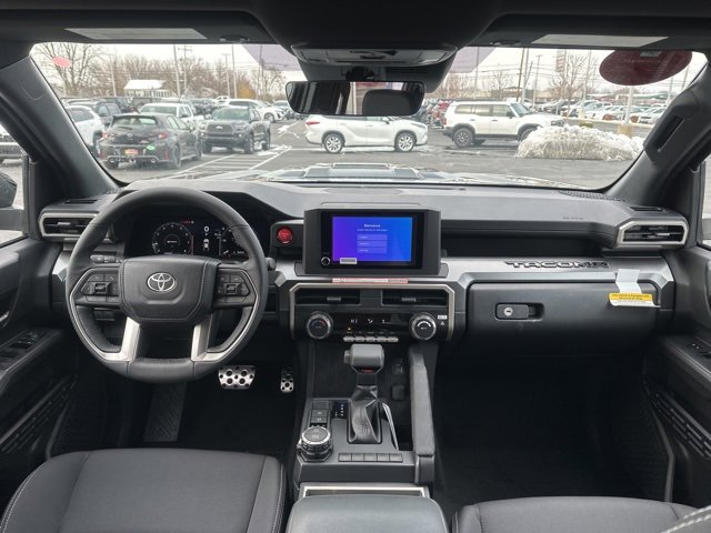 New 2026 Toyota Tacoma TRD Sport image 11