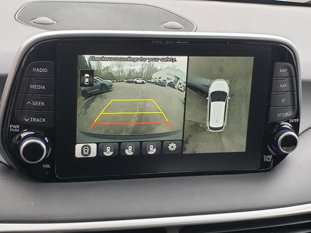 Used 2020 Hyundai Tucson Ultimate w/ Cargo Package image 18