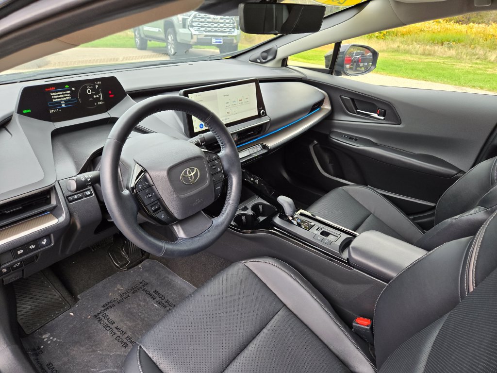 Used 2023 Toyota Prius Limited w/ Limited Premium Package AWD/4WD image 13