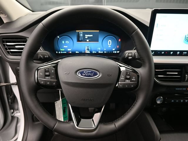 New 2025 Ford Escape SE w/ PHEV Premium Package FWD image 30