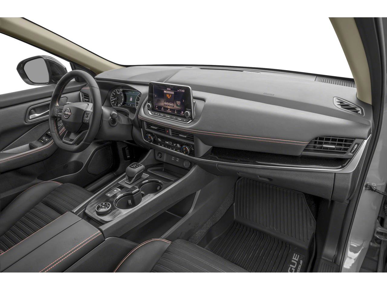 New 2025 Nissan Rogue SV w/ Rock Creek Premium Package image 37