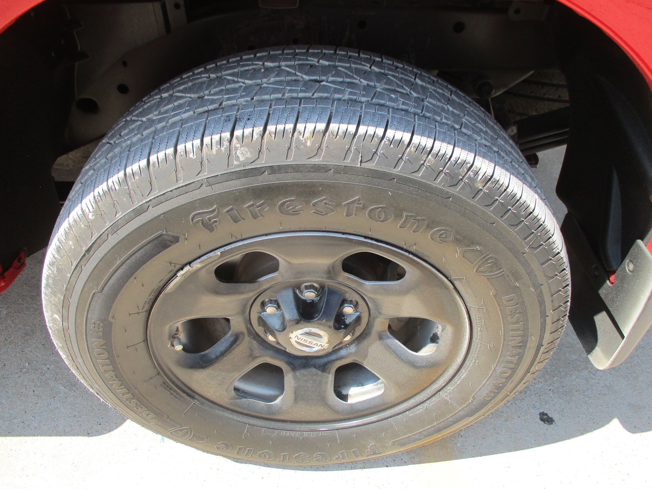 Used 2021 Nissan Titan S w/ S Utility Package AWD/4WD image 6