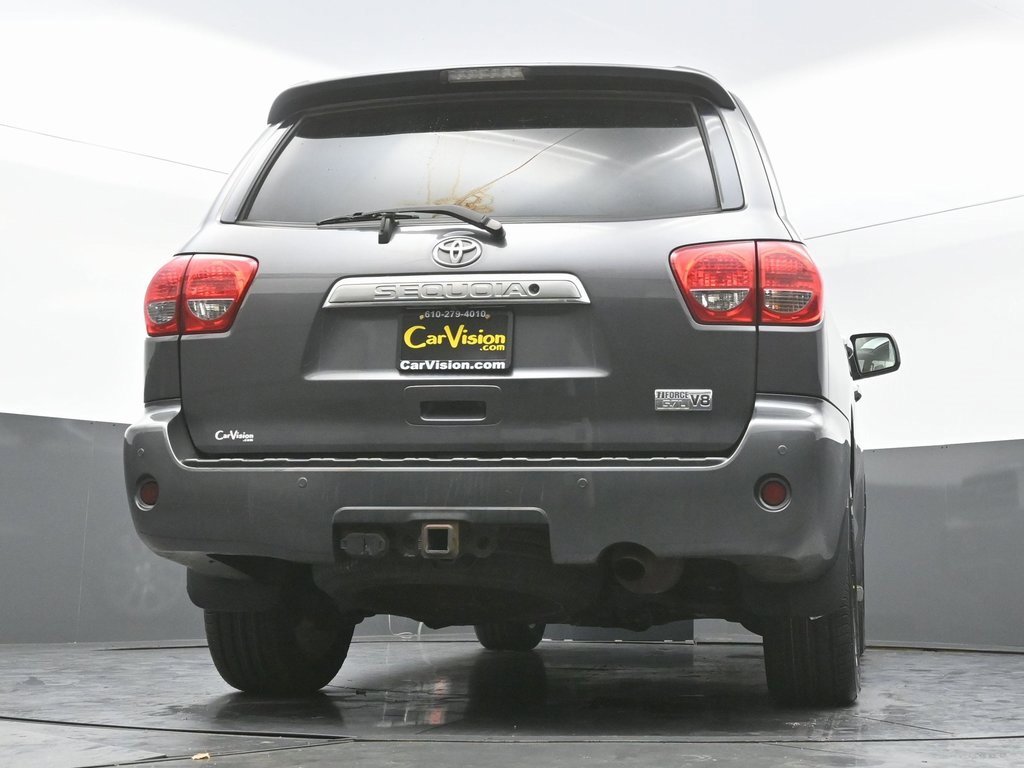 Used 2015 Toyota Sequoia Limited image 54