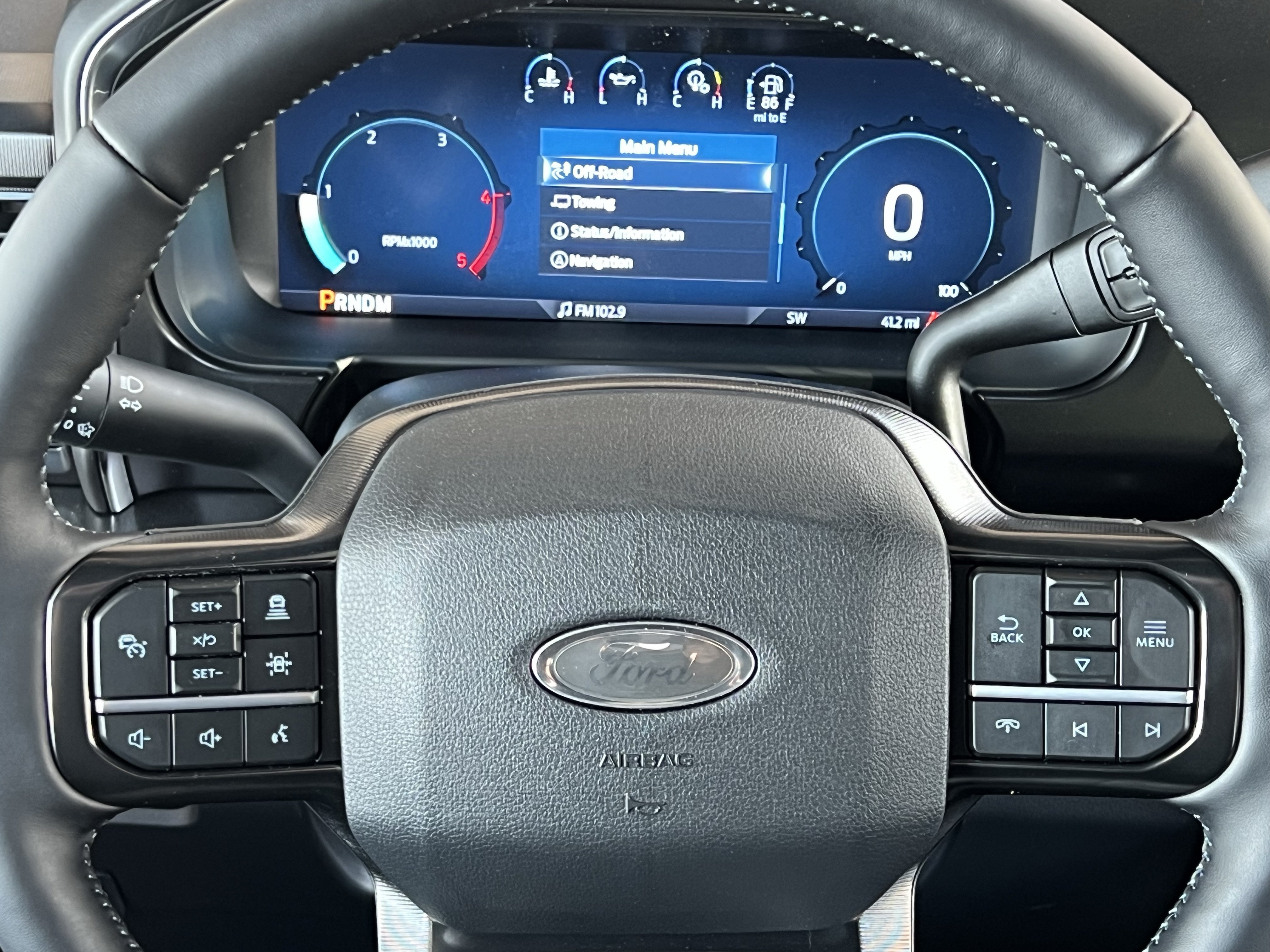 New 2026 Ford F350 Platinum w/ FX4 Off-Road Package AWD/4WD image 52
