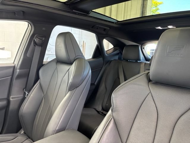Used 2022 Lexus NX 350 F Sport AWD/4WD image 24