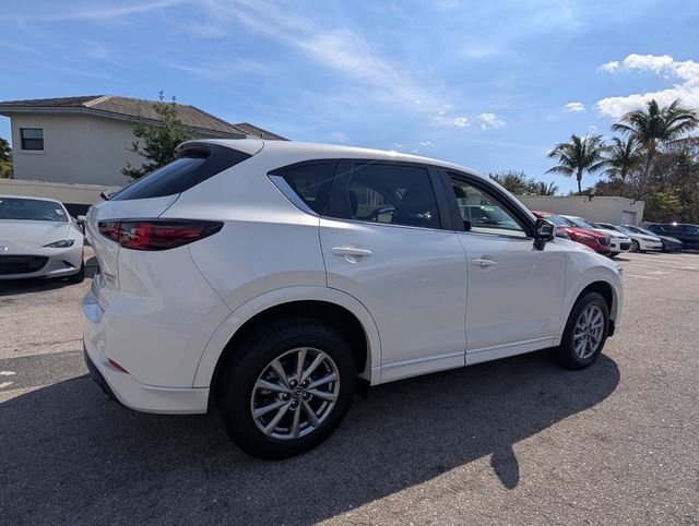 Used 2025 MAZDA CX-5 AWD 2.5 S w/ Select Package image 13
