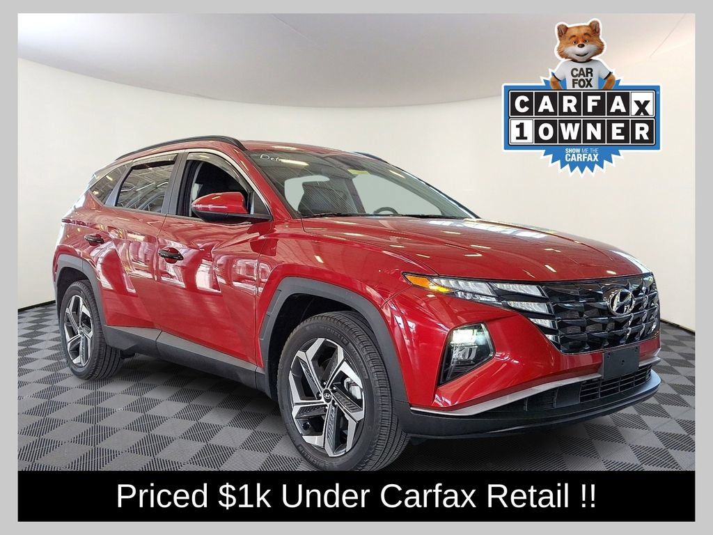 Used 2023 Hyundai Tucson SEL w/ Convenience Package