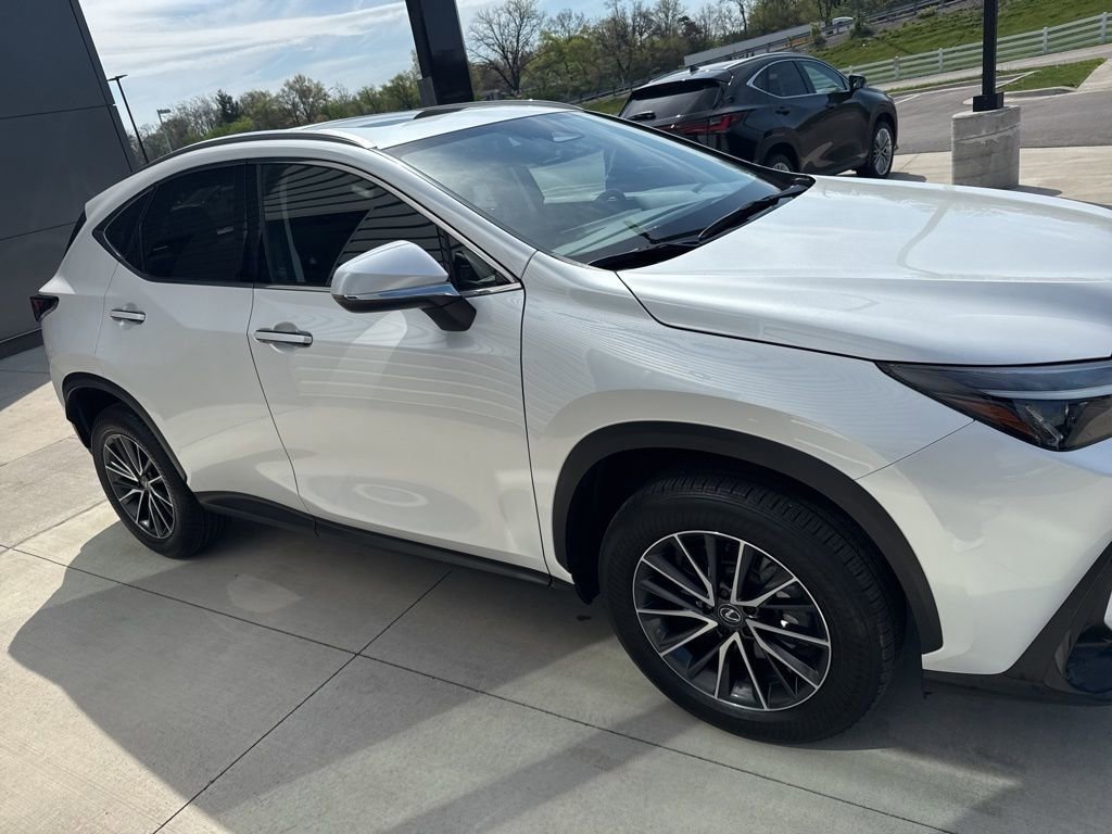 Used 2024 Lexus NX 350h AWD w/ Cold Area Package image 3