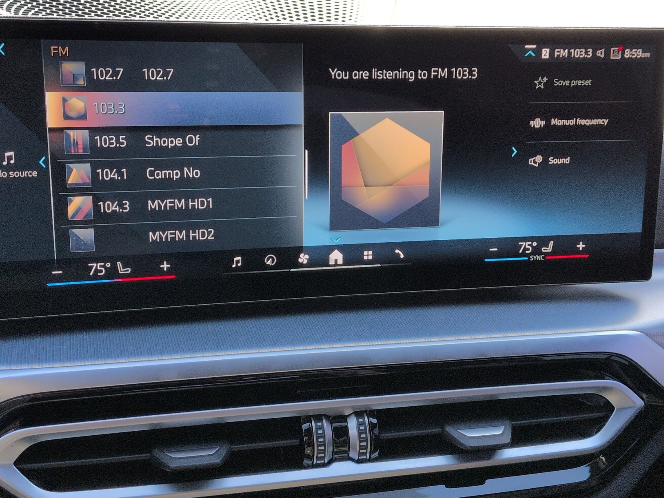Certified 2024 BMW i4 eDrive35 w/ Convenience Package RWD image 22