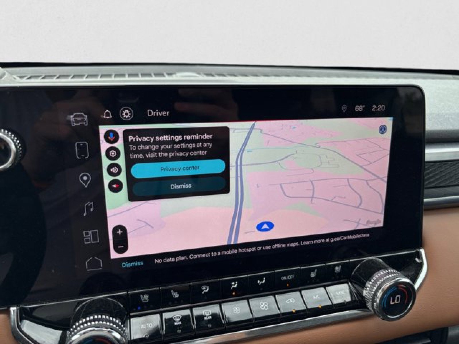 Used 2023 GMC Canyon AT4 w/ AT4 Premium Package image 13