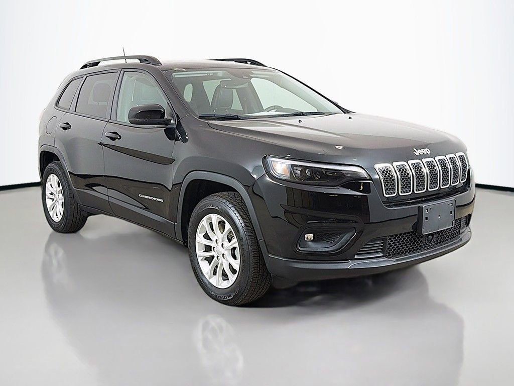 Used 2022 Jeep Cherokee Latitude Lux image 35