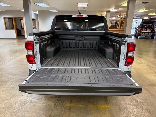New 2025 Ford Maverick Lariat w/ Black Appearance Package image 12