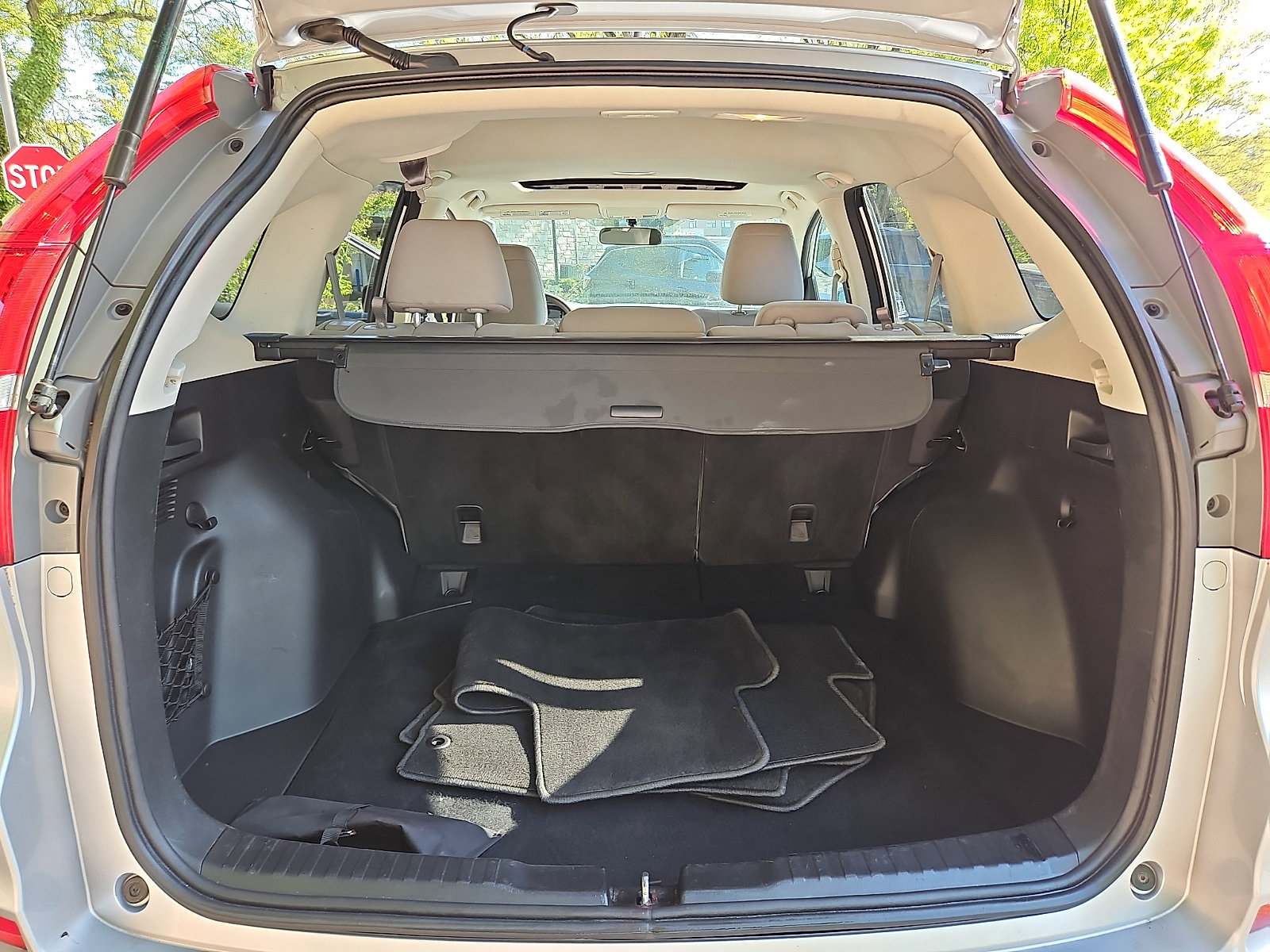 Used 2016 Honda CR-V EX image 29