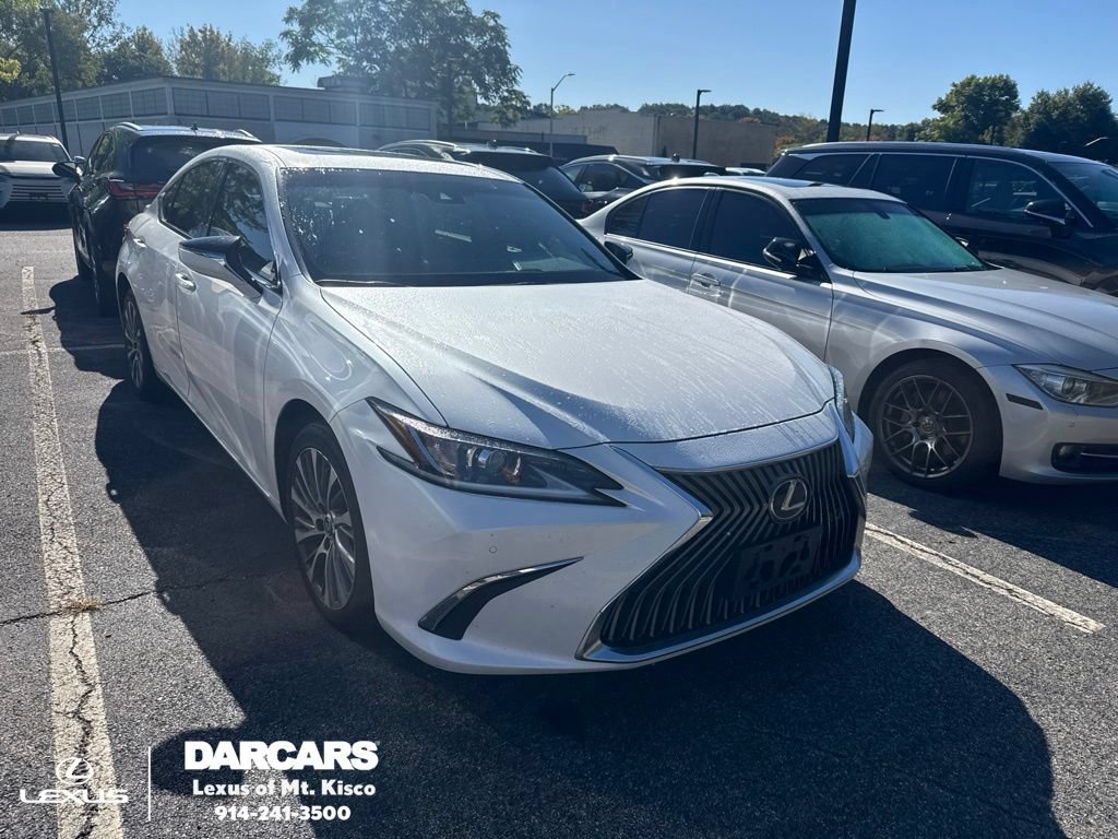 Used 2021 Lexus ES 250 w/ Premium Package