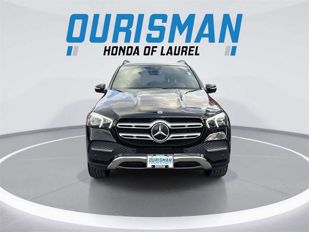 Used 2021 Mercedes-Benz GLE 350 4MATIC image 3