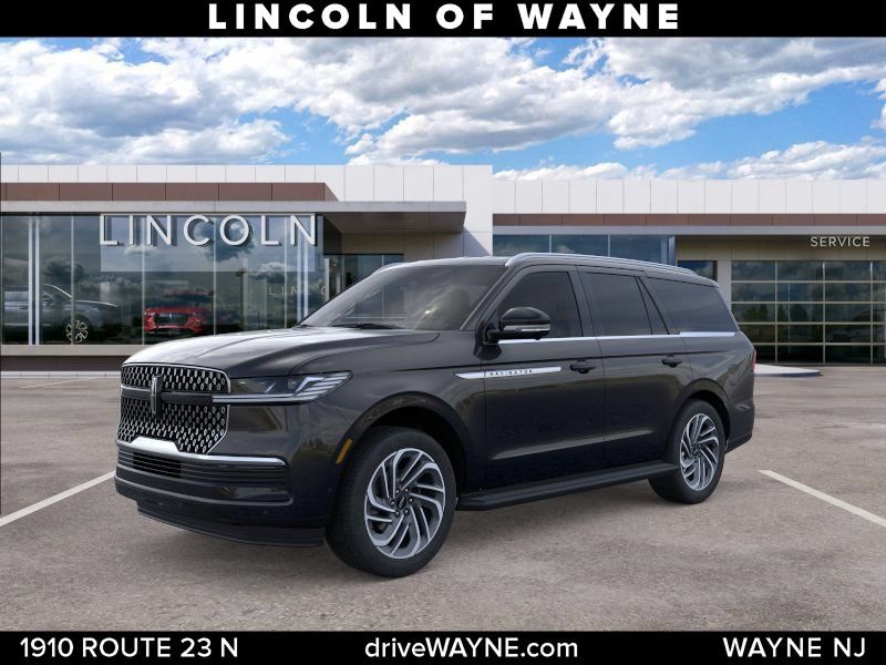 New 2026 Lincoln Navigator Premiere AWD/4WD image 1