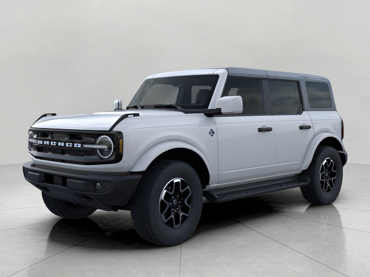 New 2026 Ford Bronco Outer Banks