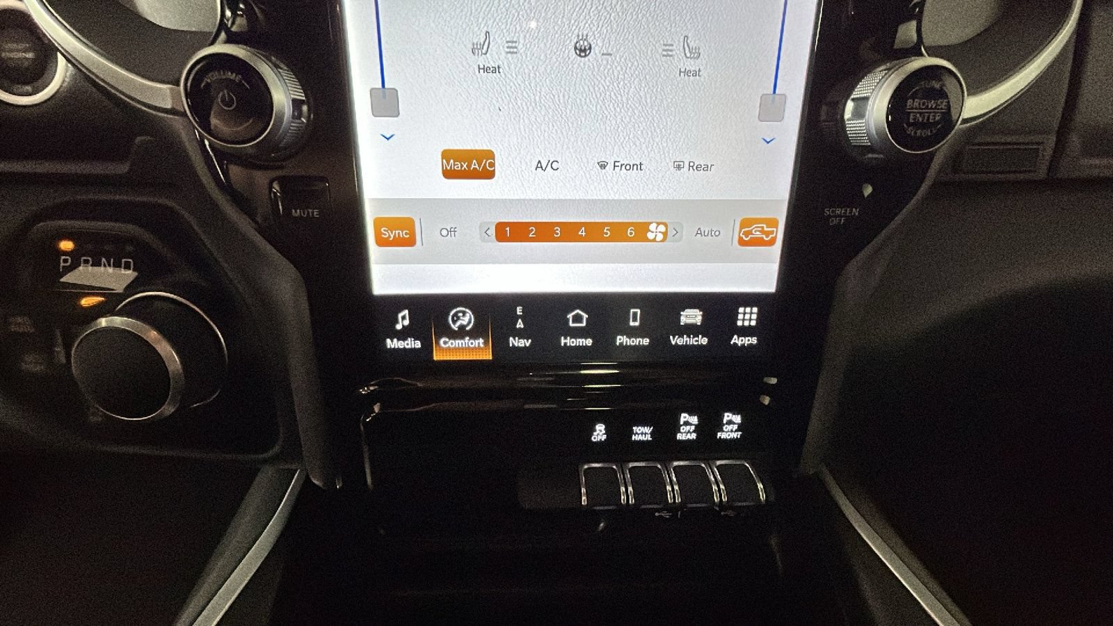 Used 2023 RAM 1500 Big Horn AWD/4WD image 26