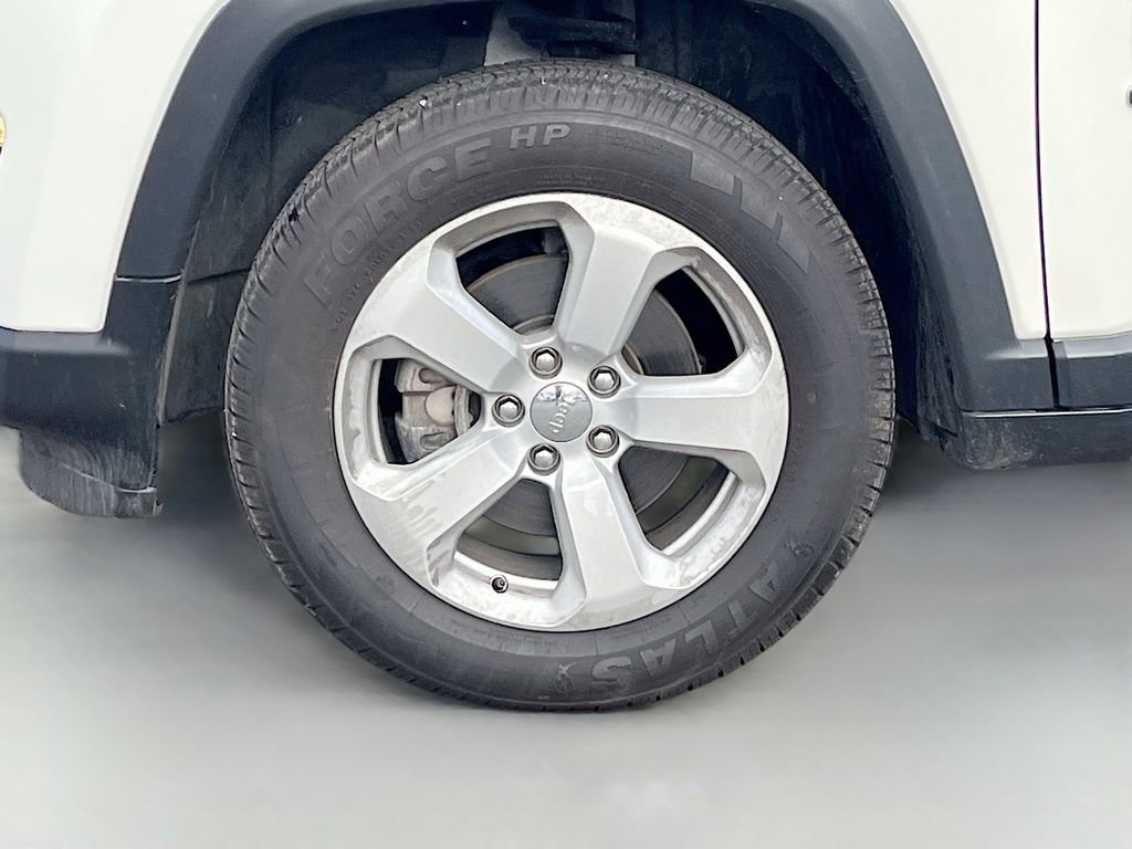 Used 2021 Jeep Compass Latitude w/ Convenience Group image 28