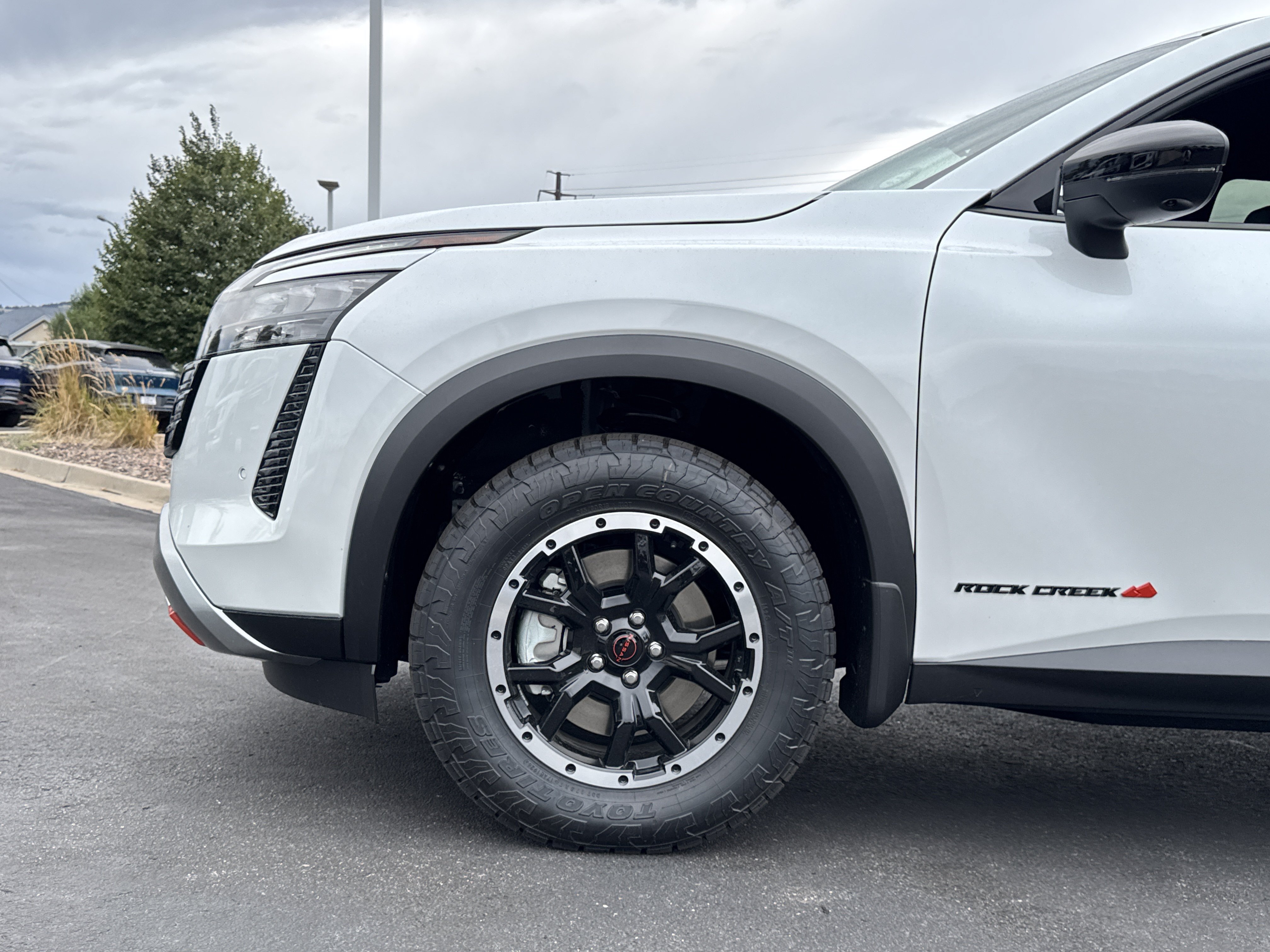New 2026 Nissan Pathfinder Rock Creek AWD/4WD image 7