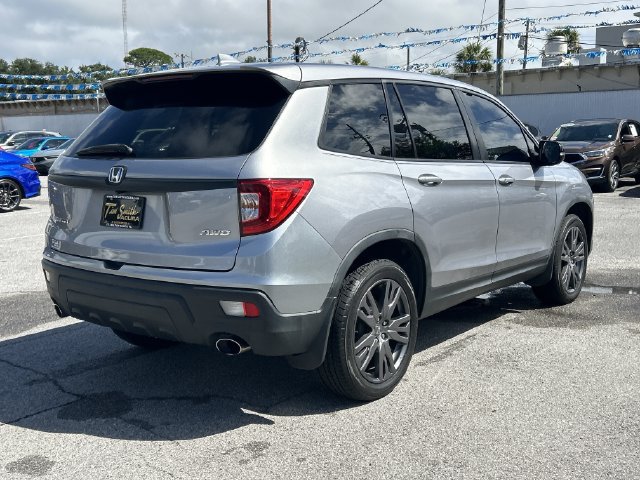 Used 2021 Honda Passport EX-L image 4