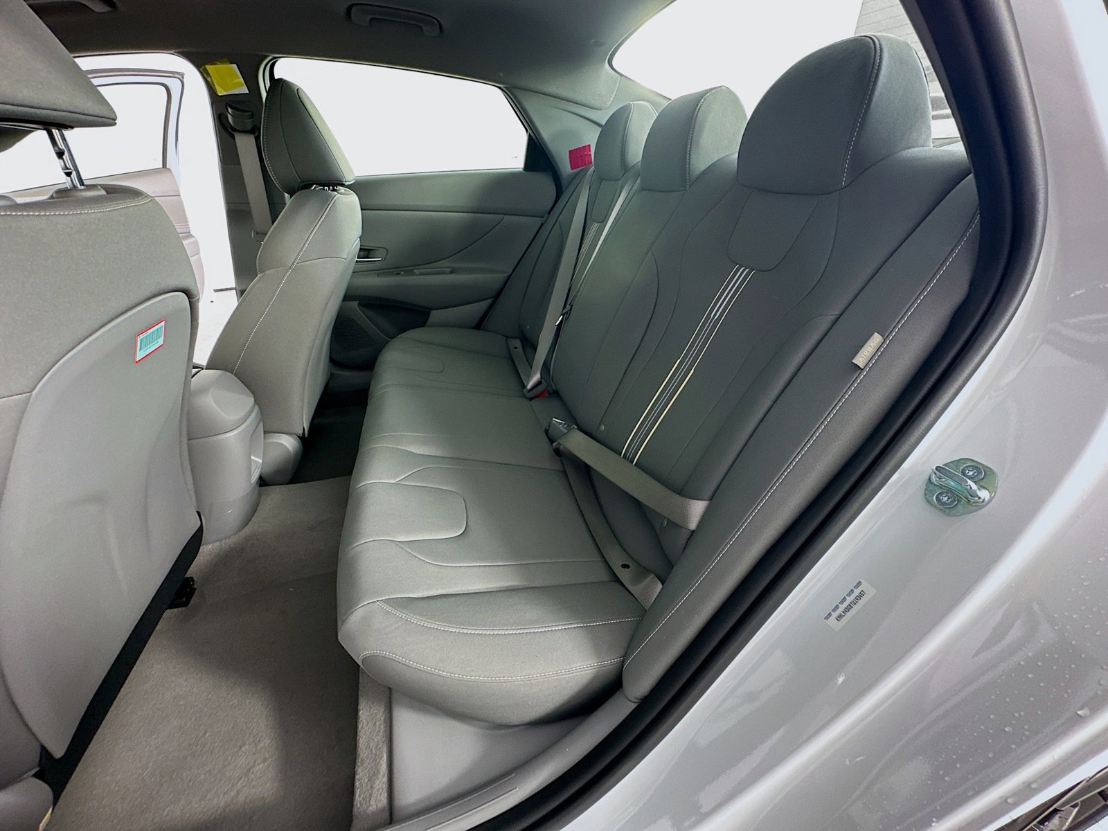 Certified 2026 Hyundai Elantra Sport FWD image 28
