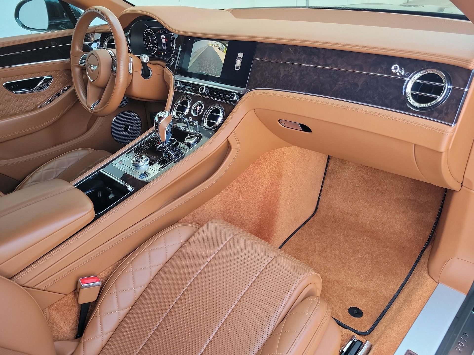 Certified 2020 Bentley Continental GT AWD/4WD image 3