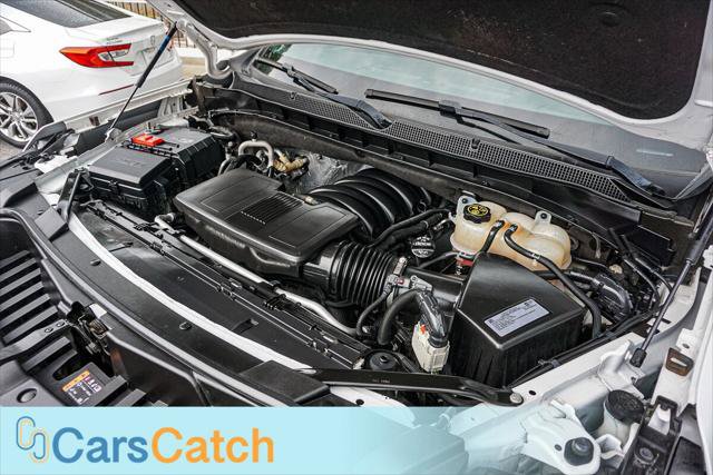 Used 2021 Chevrolet Suburban LT image 44