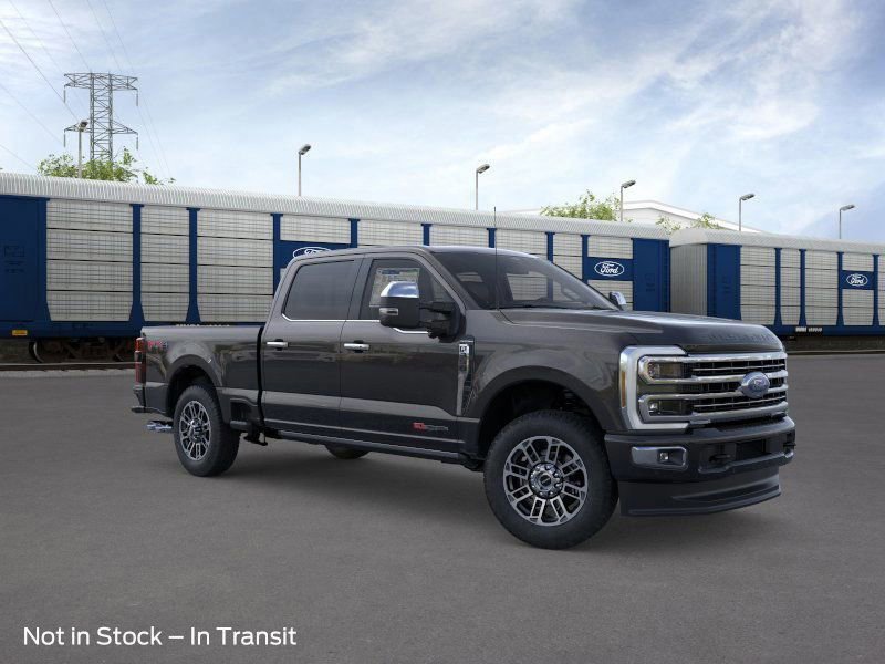New 2026 Ford F350 Platinum w/ Platinum Plus Package image 7