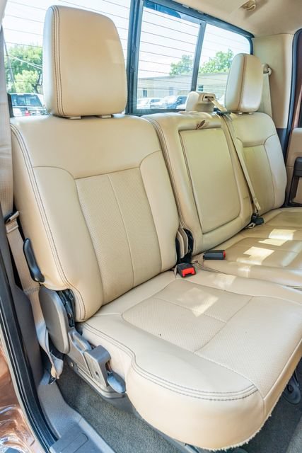 Used 2012 Ford F250 Lariat w/ Lariat Ultimate Pkg AWD/4WD image 40