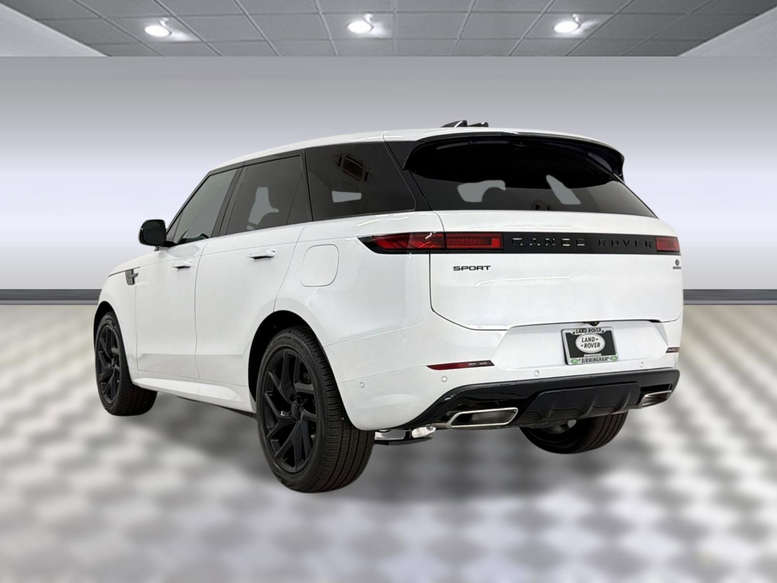 New 2026 Land Rover Range Rover Sport Dynamic SE AWD/4WD image 3
