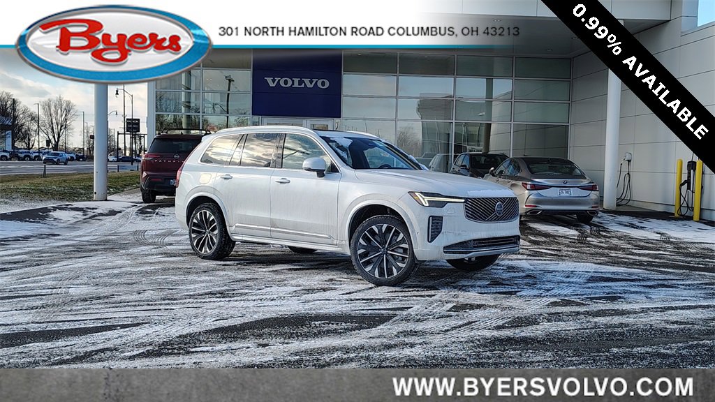 New 2026 Volvo XC90 B6 Plus