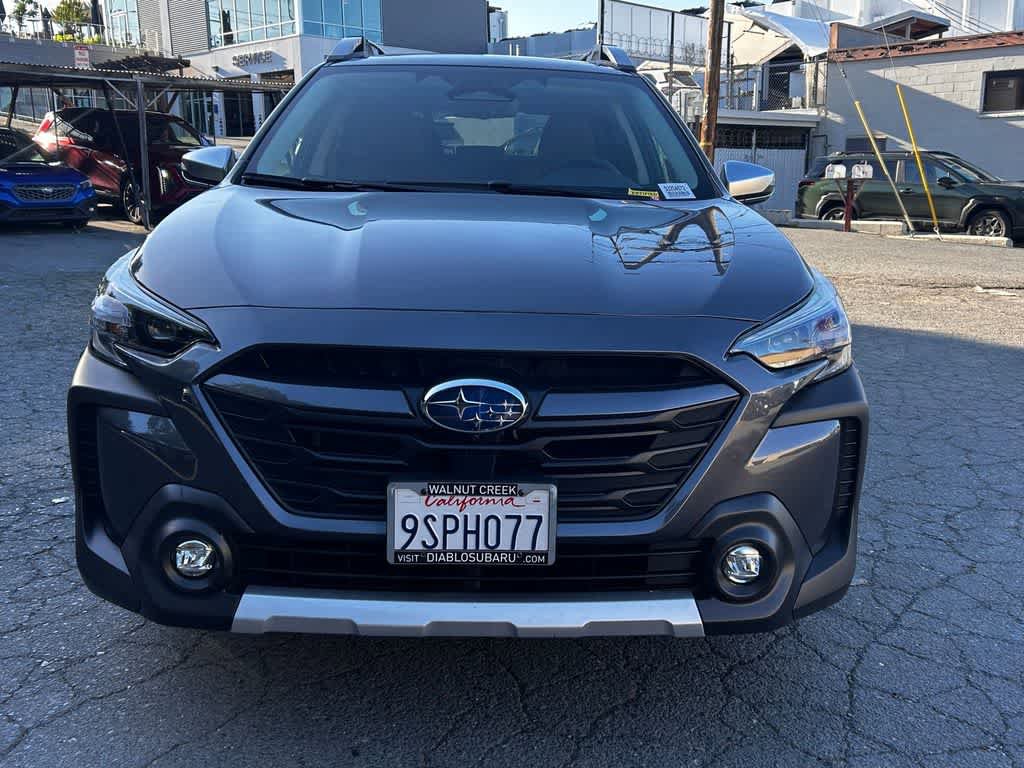 Certified 2025 Subaru Outback Touring XT image 22