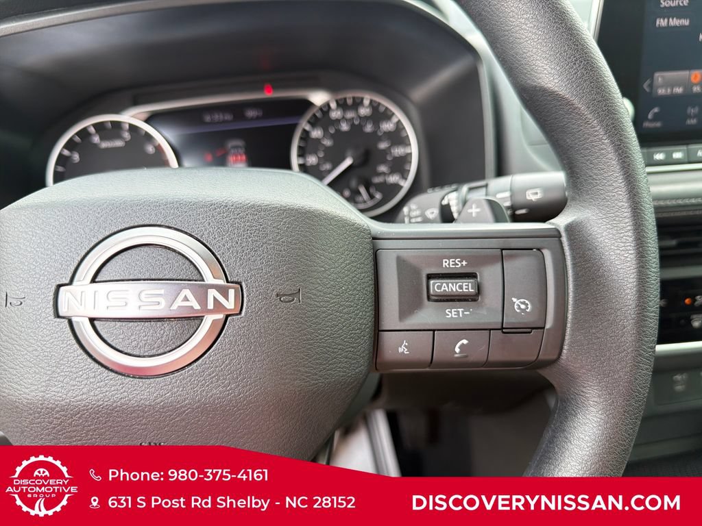 Certified 2025 Nissan Rogue S AWD/4WD image 21