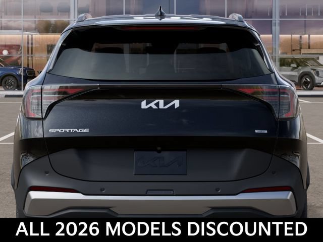 New 2027 Kia Sportage S FWD image 13