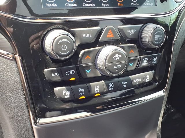 Used 2020 Jeep Grand Cherokee Limited X AWD/4WD image 24