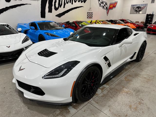 Used 2017 Chevrolet Corvette Grand Sport RWD image 16